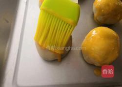 蛋黄酥的做法图解25