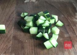 脆皮黄瓜冰棒的做法图解2