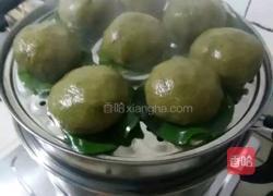 青团的做法图解3