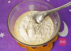 芒果牛奶煎饼（星形）的做法图解7