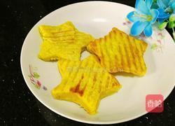 芒果牛奶煎饼（星形）的做法图解15