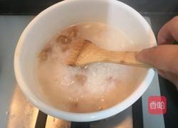 冰镇桃胶红糖粥的做法图解8