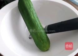 日式拌黄瓜的做法图解1