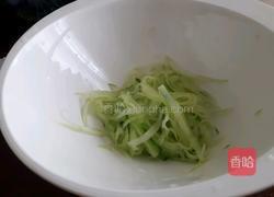 日式拌黄瓜的做法图解4