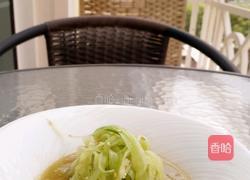 日式拌黄瓜的做法图解5