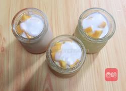 QQ糖芒果布丁的做法图解12