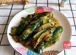 蛇皮黄瓜的做法图解19