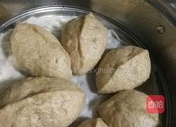 不用擀皮的香菇肉包(粗粮包子)的做法图解8