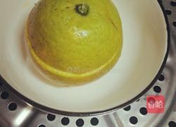 盐蒸橙子的做法图解3