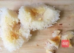 红枣枸杞雪耳糖水的做法图解4