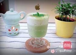 抹茶星冰乐（无奶油低脂版）的做法图解10