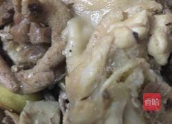 防风草炖老鸡的做法图解17