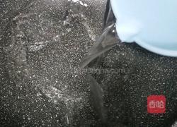 黑凉粉麦片的做法图解2