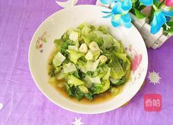 糖醋生菜的做法图解15
