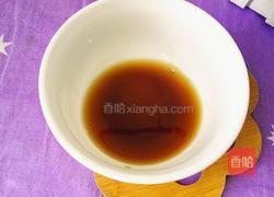 糖醋生菜的做法图解4