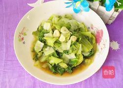 糖醋生菜的做法图解14