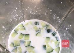 黄瓜西米露的做法图解7