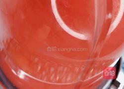 酸甜西红柿果冻的做法图解3