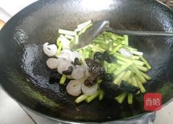 芦笋炒虾仁的做法图解5