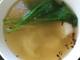 馄饨汤