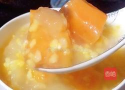 玉米红薯银耳羹的做法图解18