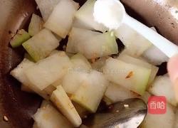 爽口冬瓜片的做法图解9
