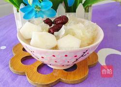 山药红枣银耳汤的做法图解11
