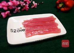 洛神花玫瑰茶凉粉的做法图解17