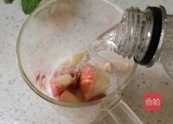 蜜桃苏打气泡水的做法图解4