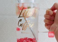 蜜桃苏打气泡水的做法图解6