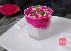 双色酸奶昔的做法图解7