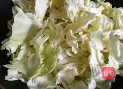 糖醋手撕包菜的做法图解5