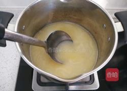 蛋花玉米面羹的做法图解7