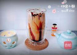 冷萃黑糖拿铁（脏脏杯）的做法图解11