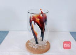 冷萃黑糖拿铁（脏脏杯）的做法图解5