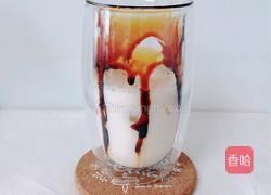 冷萃黑糖拿铁（脏脏杯）的做法图解7