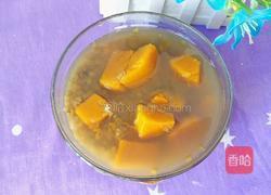 南瓜绿豆汤的做法图解8