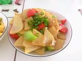 孜然土豆片