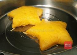 星形南瓜馒头的做法图解20