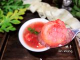 西瓜西米露