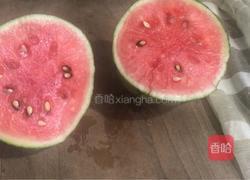 西瓜冰粉的做法图解7