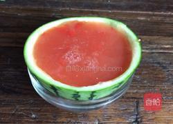 西瓜果冻的做法图解11