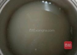 南瓜小米粥的做法图解2
