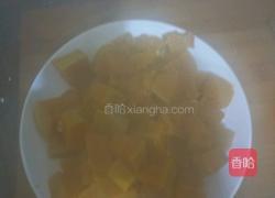 南瓜小米粥的做法图解5