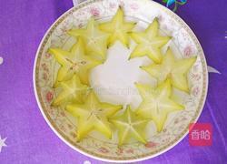 如莲星星沙拉的做法图解2