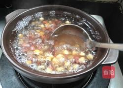 玉米红豆汤的做法图解7