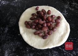 红豆馒头卷的做法图解10
