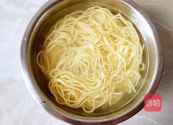 凉拌面的做法图解4