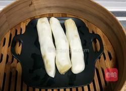 山药豆沙包的做法图解2