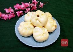 山药豆沙包的做法图解22